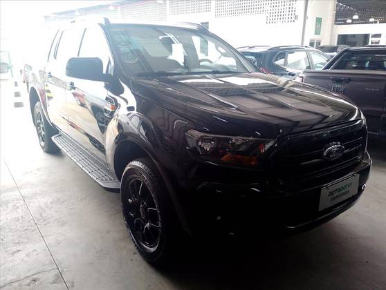 FORD RANGER 2.2 XLS 4X2 CD 16V DIESEL 4P AUTOMÁTICO